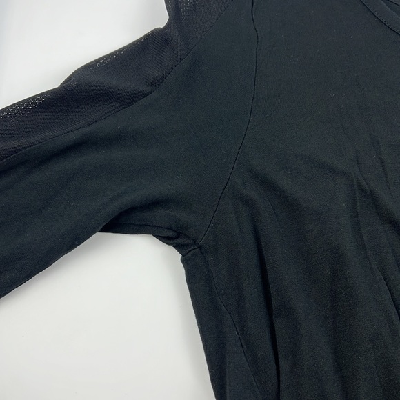 Calvin Klein Scoop Neckline Long Sleeve Blouse  Sz:M - Picture 10 of 14